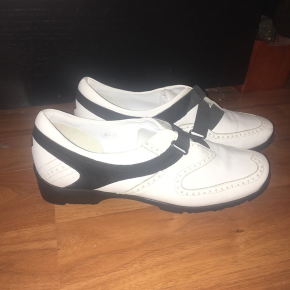 NEW!!!  Sesto Golf by Sherry Golf Shoes - Picture 2 of 6